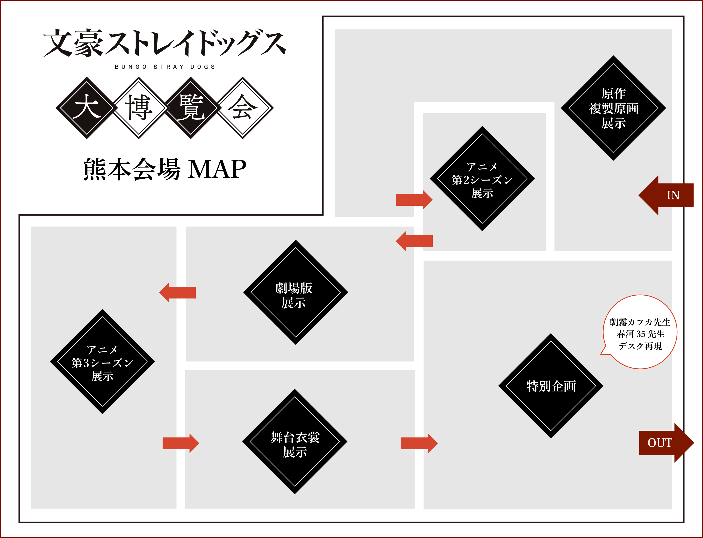 会場MAP