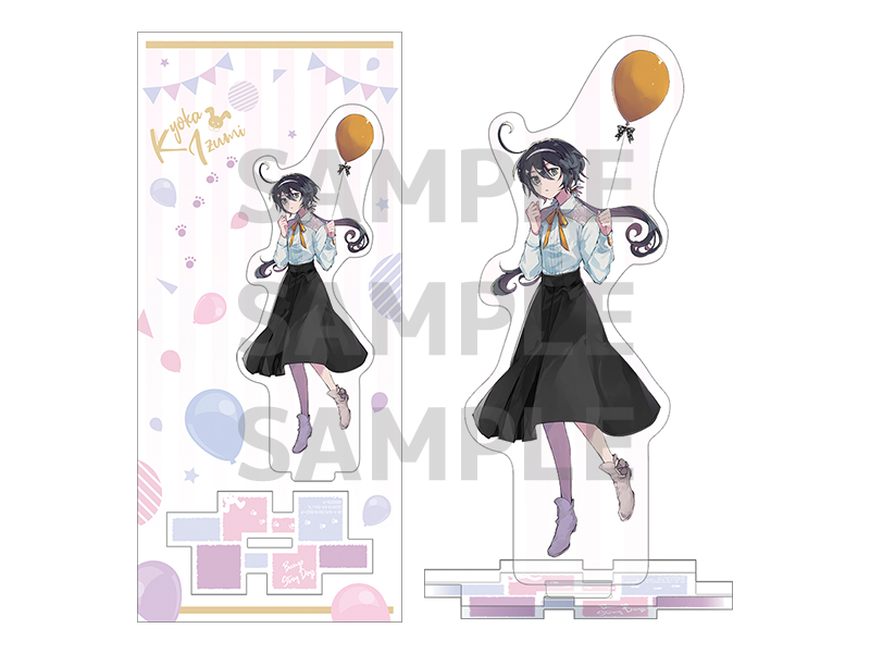 アクリルスタンド/B【泉鏡花】