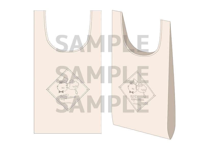 マルシェバッグ